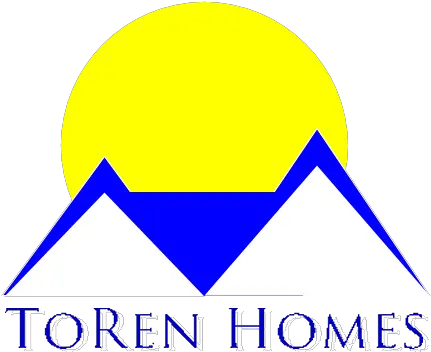 Upmarket Serious Real Estate Logo Design For Toren Homes Vertical Png Abstract Logos