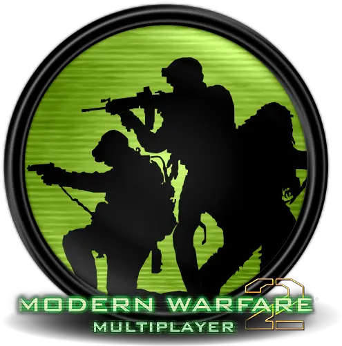 Call Of Duty Modern Warfare 2 23 Icon Mega Games Pack 36 Call Of Duty 4 Modern Warfare Multiplayer Icon Png Modern Warfare Png