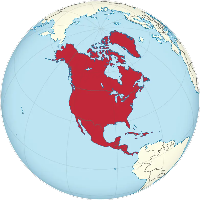 Filenorth America Wikimedia Commons Nationstates Countryballs Png Vector Globe Icon Set