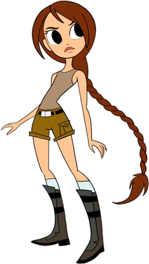 Lara Croft Re Visioned Pre Teen Raider Png Lara Croft Transparent