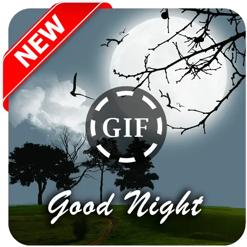 Good Night Gif 2019 Apk 102 Download Apk Latest Version Png Good Night Icon