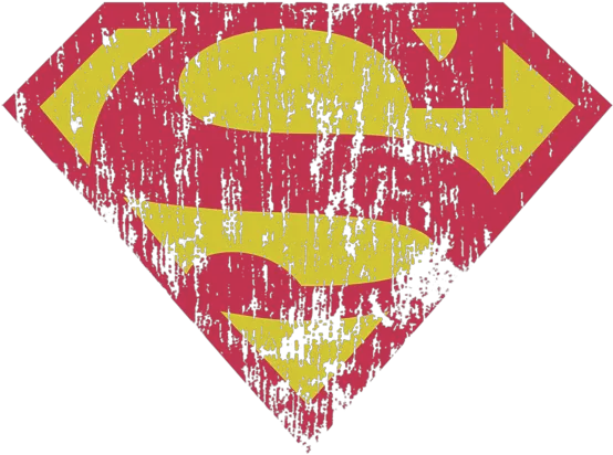 Superman Classic Logo Distressed Tshirt Purple And Gold Superman Logo Png Superman Symbol Png