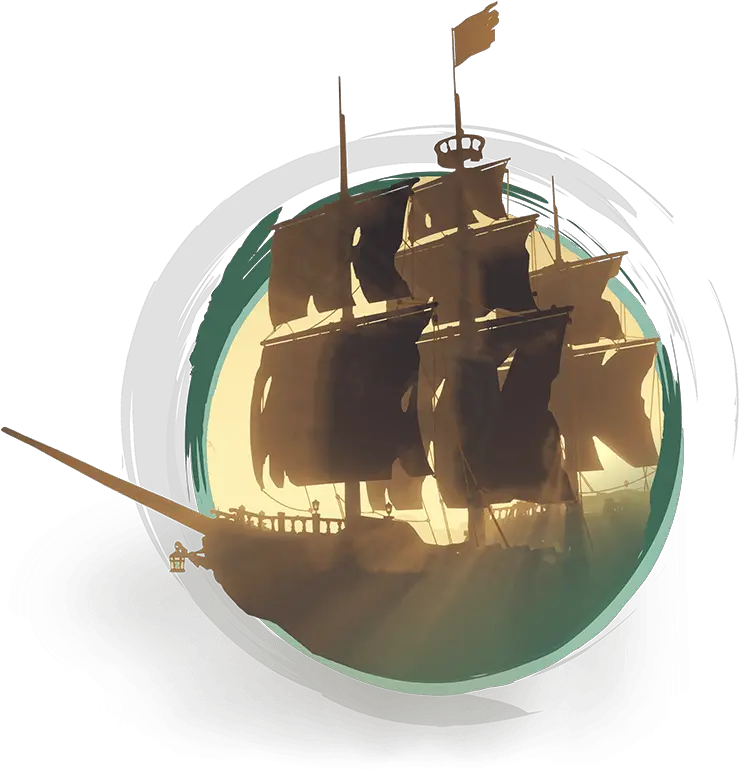 Shrouded Spoils Sea Of Thieves Png Sea Of Thieves Png
