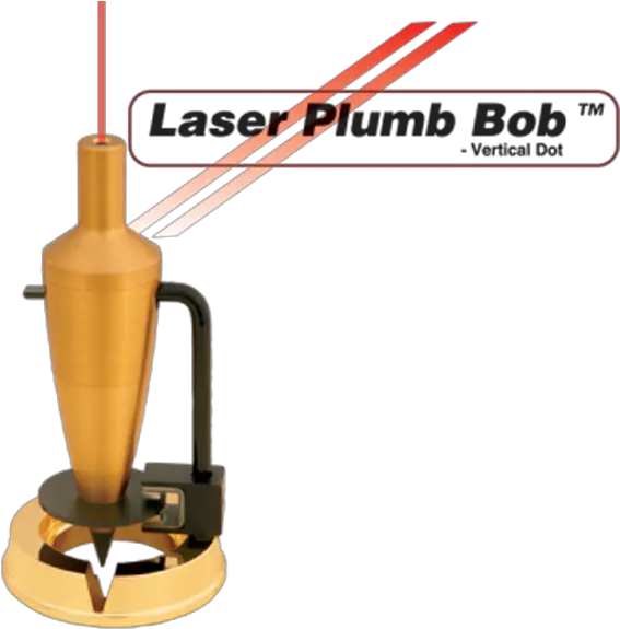 Laser Plumb Bob U2013 Rack Atiers Mfg Laser Plumb Bob Png Plumbob Png