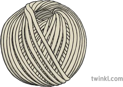 Ball Of String 2 Illustration Twinkl Ball Of String Illustration Png Ball Of Yarn Png