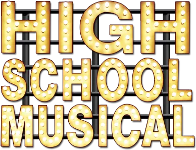 Fichierhigh School Musical Logopng U2014 Wikipédia High School Musical Text Musical Png