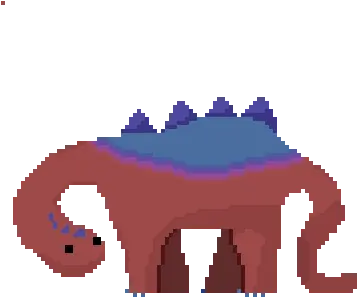 I Just Started To Redo Some Old Pokemon From When Was A Pixel Art Kids Pokemon Png Pokemon Dragon Type Icon