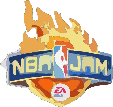 Gtsport Decal Search Engine Nba Jam Png Nba Jam Logo