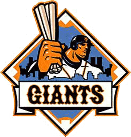 Yomiuri Giants Primary Logo Yomiuri Giants Png Ny Giants Logo Clip Art