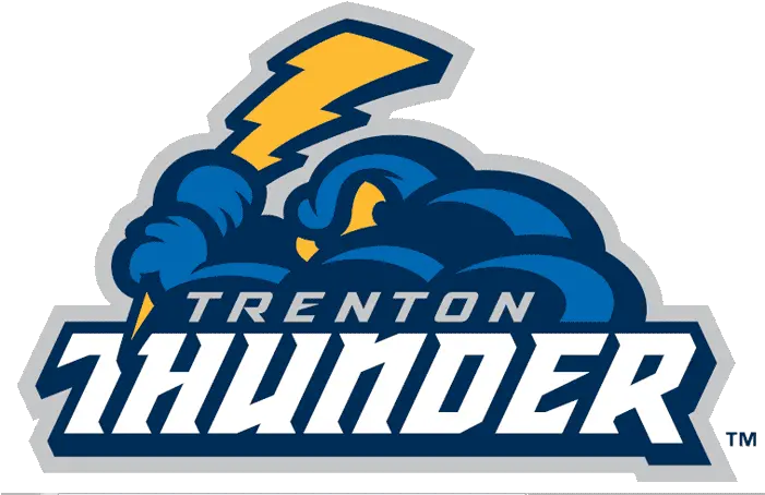 Trenton Thunder Sports Team Logos Trenton Thunder Logo Png War Thunder Logo