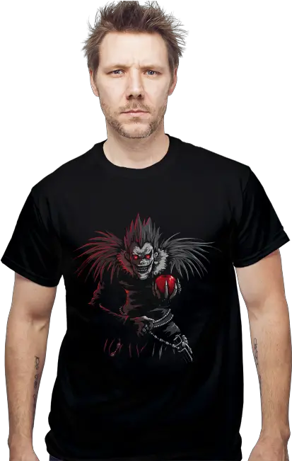 Ryuk By Night The Worldu0027s Favorite Shirt Shop Shirtpunch Polo Shirt Png Ryuk Png