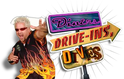 38 Thoughts While Watching U0027diners Drive Ins U0026 Divesu0027 Guy Fieri Diner Drive Ins And Dives Png Guy Fieri Transparent