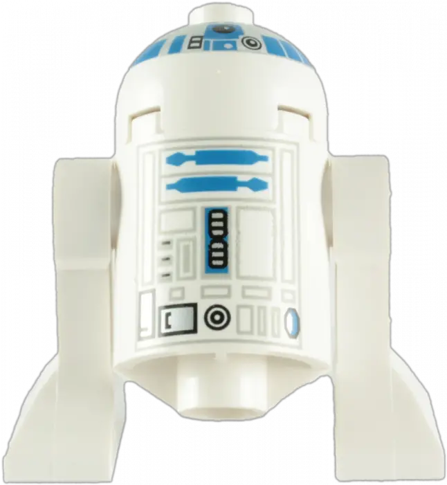 R5 Lego Star Wars R2d2 Png R2d2 Transparent