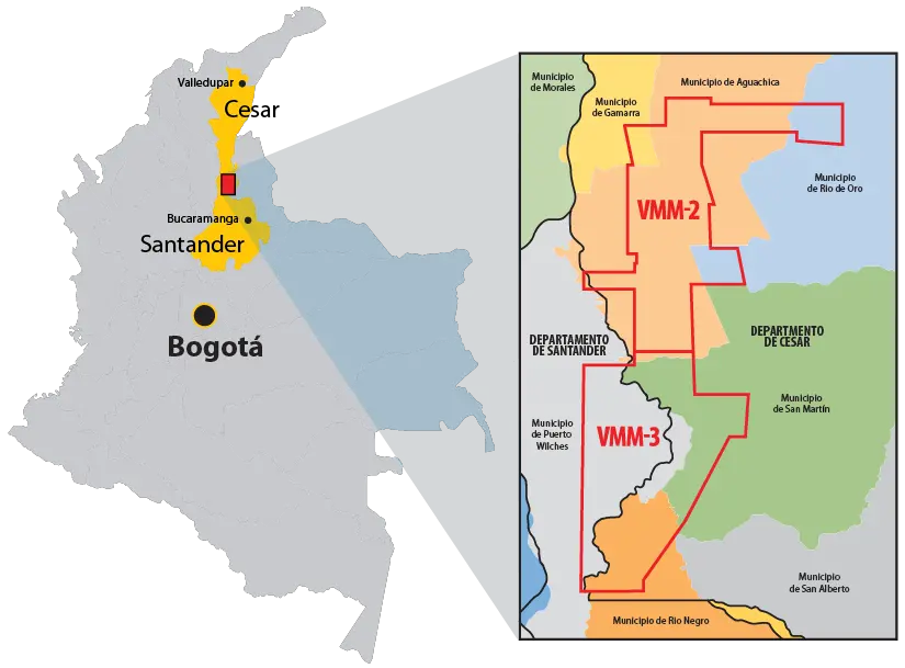 Santander Mapa Colombia Vector Png Colombia Map Png