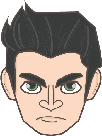 Smash Brothers Little Mac Face Png Little Mac Png