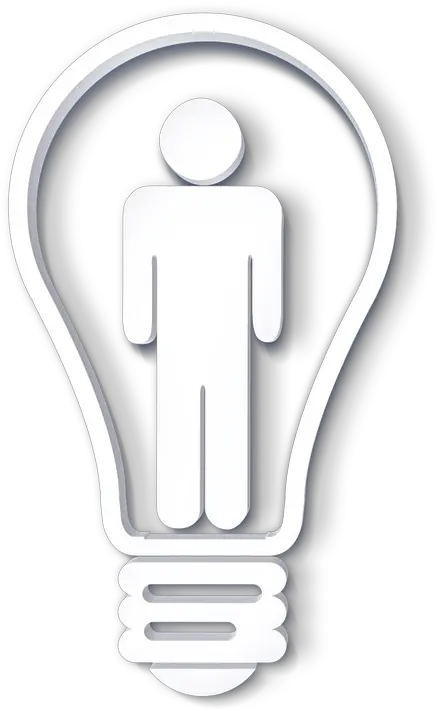 Light Bulb Png Sign Idea Light Bulb Png