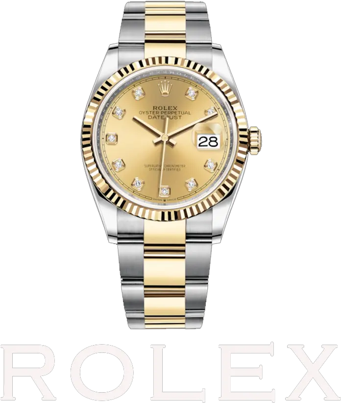 Diamonds Forever Png Rolex