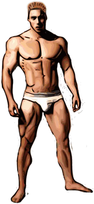 Bodybuilder Boy Fitness Bodybuilder Clipart Png Body Builder Png