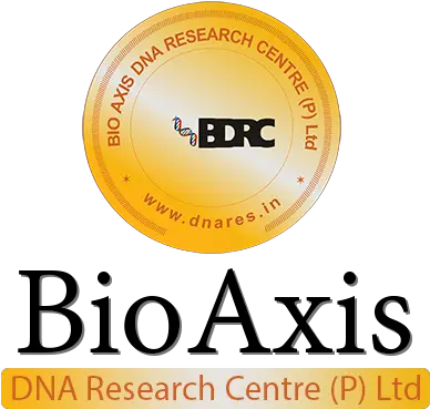 Indian Dna Laboratory Bioaxis Dna Research Centre Hyderabad Png Dna Logo
