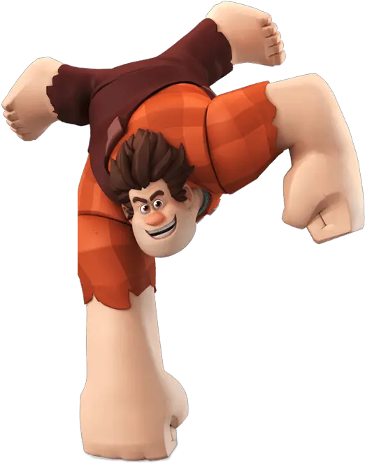 Wreck It Ralph Standing Wreck It Ralph Png Wreck It Ralph Logo