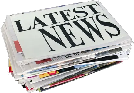 Newsletters Easy Grow Ltd Horizontal Png Blank Newspaper Png