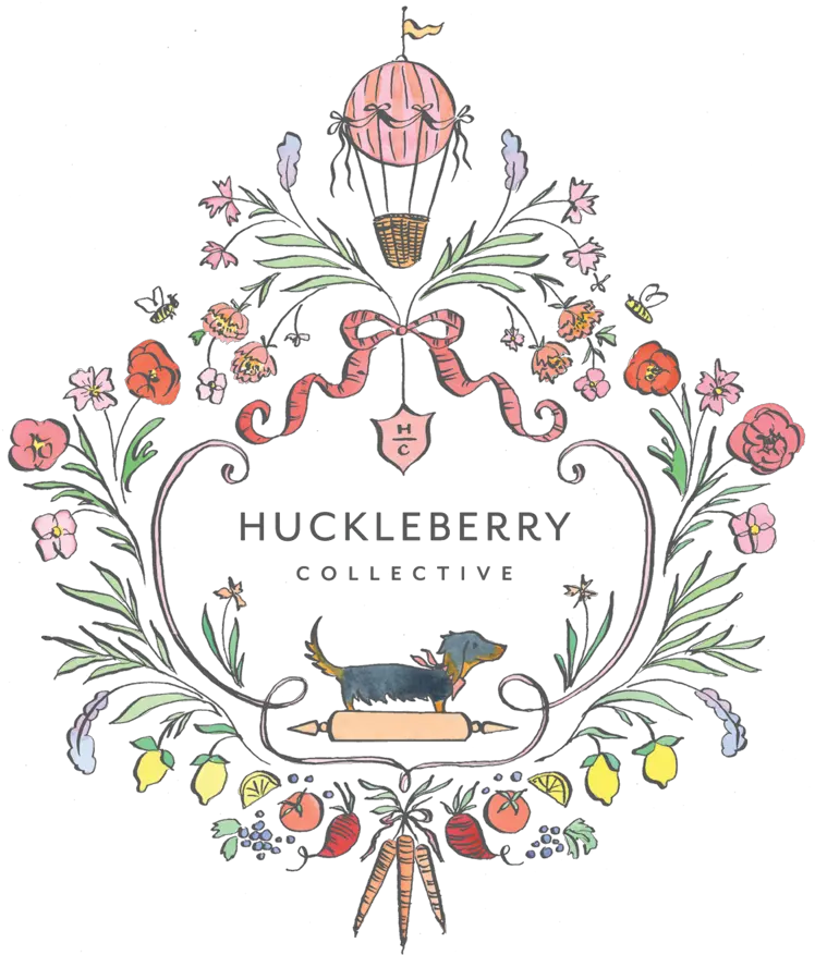 Lavender U2014 Huckleberry Collective Home Png Logo