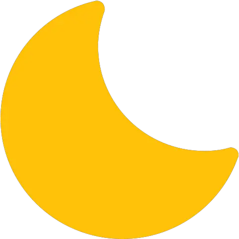 Weather Forecast Moon Night Sky Free Icon Of And Crescent Png Starry Sky Png