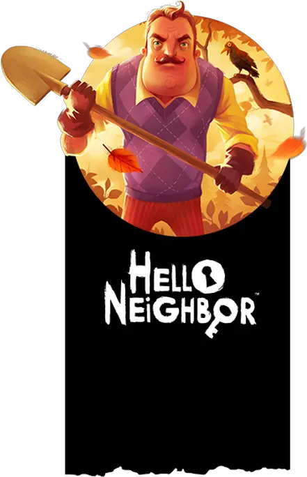 Hello Neighbor Stealth Horror Game Hello Neighbor Act 1 Png Horror Png