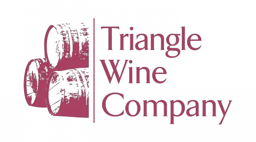 Shop Triangle Wine Co Fine And Craft Beer Triangle Wine Company Logo Png Triangle Car Logo