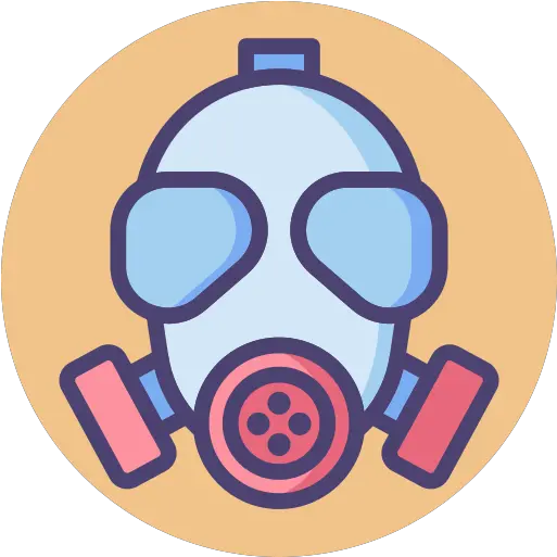 Gas Mask Gas Mask Circle Icon Png Gas Mask Transparent Background