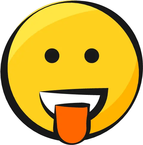 Emoji Tongue Animated Gif Gif Smiley Langue Png Tongue Emoji Png