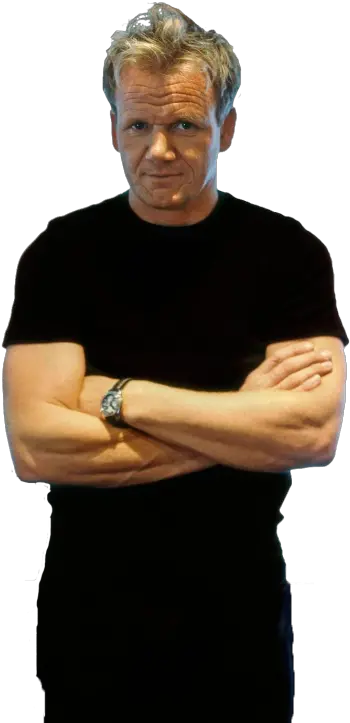 A Transparent Gordon Ramsay To Judge Gordon Ramsay Png Gordon Ramsay Png