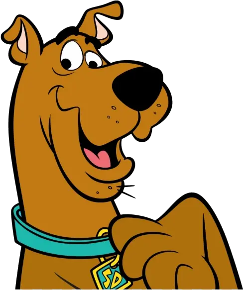 Pawprint Svg Scooby Doo Transparent Transparent Scooby Doo Png Scooby Doo Png