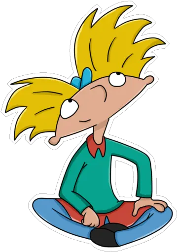 Hey Arnold Png 8 Image Hey Arnold Png Arnold Hey Arnold Png