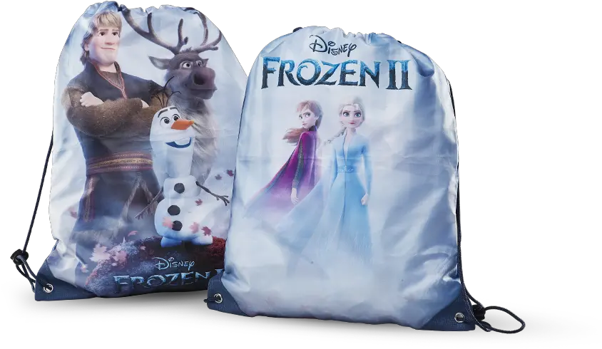 Disney Movie Club Boxes Png Frozen 2 Logo