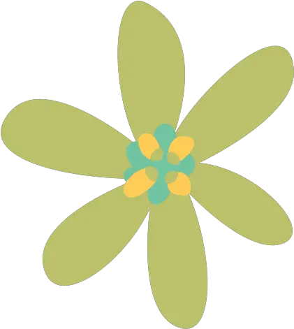 Simple Flower Png 3 Image Simple Flower Vector Png Simple Flower Png