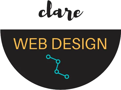 Clare Web Design Crafting Beautiful Digital Spaces Graphic Design Png Website Logo Png