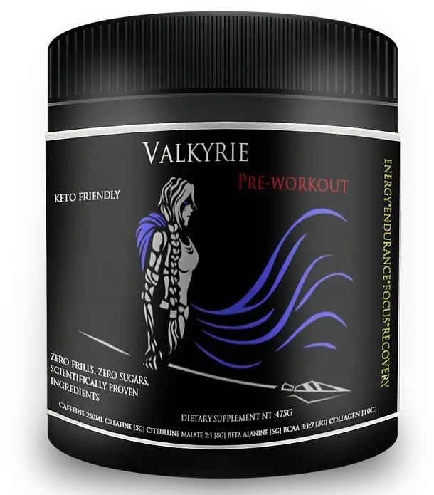 Valkyrie Energy Drink Png Valkyrie Png