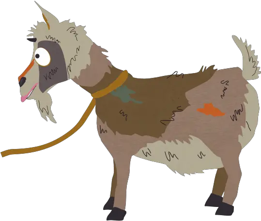 Afghani Goat Official South Park Studios Wiki South Park Portable Network Graphics Png Goat Png