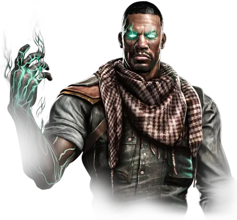 Black History Month Video Game Characters Day 19 Emmett Playstation Allstars Battle Royale Emmett Graves Png Video Game Characters Png