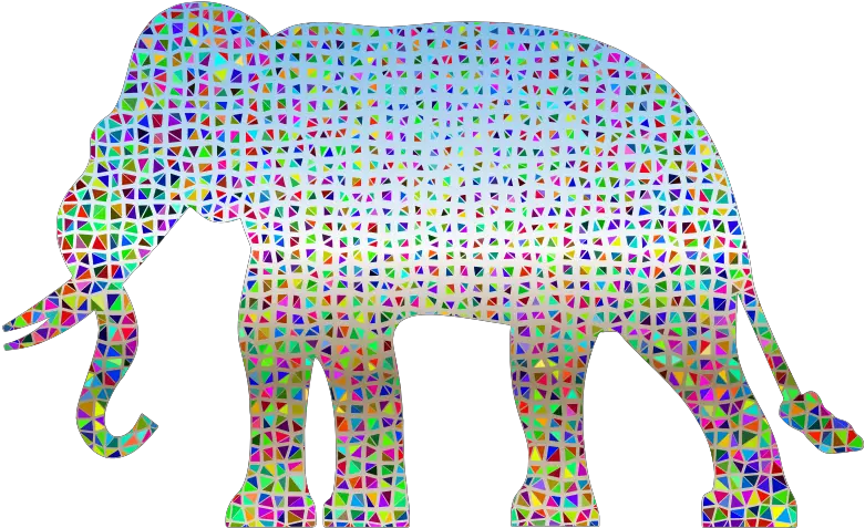 Download Free Png Earth And Sky Elephant Silhouette Dlpngcom Clip Art Elephant Silhouette Png