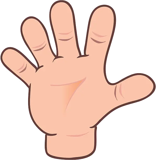 Download For Free 10 Png Hand Clipart Cartoon Hand High Five High Five Png