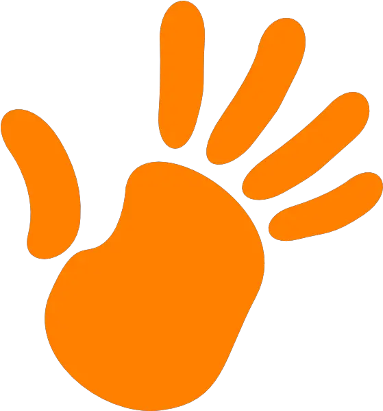 Handprint Clipart High Five Hand Clip Art Png High Five Png