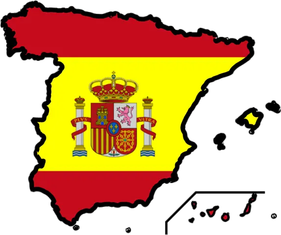 Free Spanish Flag Cliparts Download Png Spain