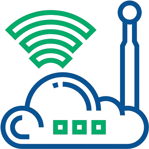 Wireless Network Solutions And Wifi Provider In Símbolo De Wifi Rojo Png Wireless Connection Icon
