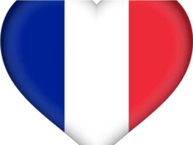 French Flag Emoji Heart Transparent Png Transparent French Flag Heart French Flag Png