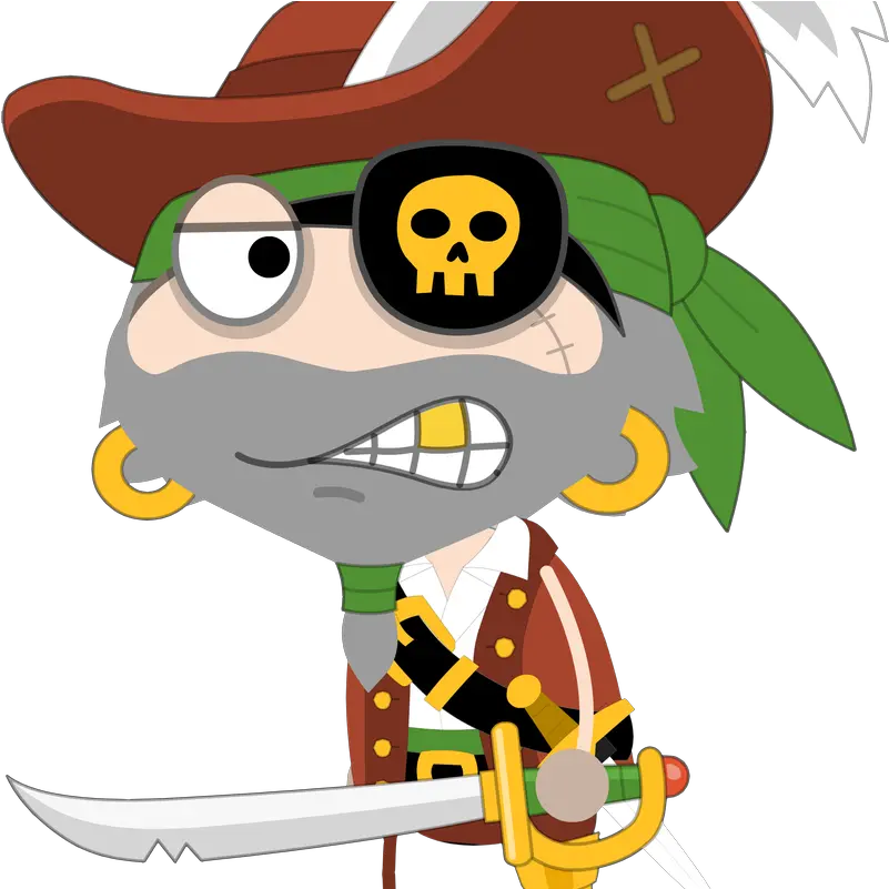 Captain Crawfish Poptropica Characters Png Crawfish Icon