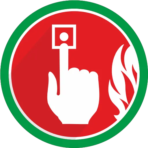 Fire Alert Warning Problem Alarm Icon Fire Alarm Sign Transparent Png Warning Or Alert Icon