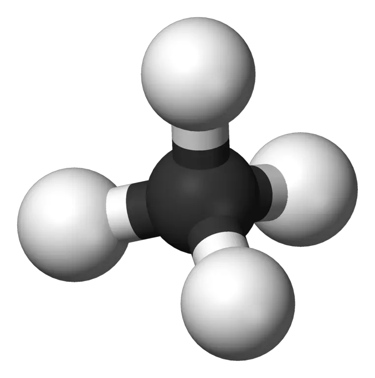 Methane Methane Structure Png Balls Png