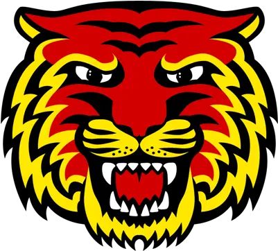 Tigers Logo Concepts Chris Creameru0027s Sports Logos Red And Yellow Tiger Png Tiger Logo Png